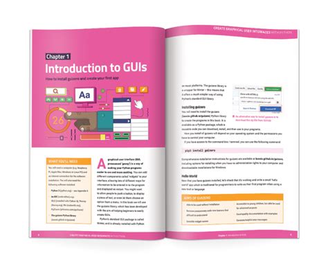 Image result for Python Interface Design Book