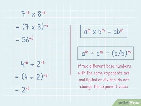 How to Turn Negative Exponent Positive-এর ছবি ফলাফল