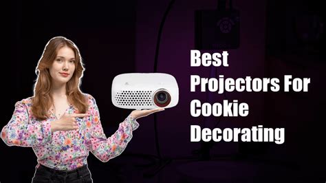 Toradh íomhá ar Mini Projector for Cookie Decorating