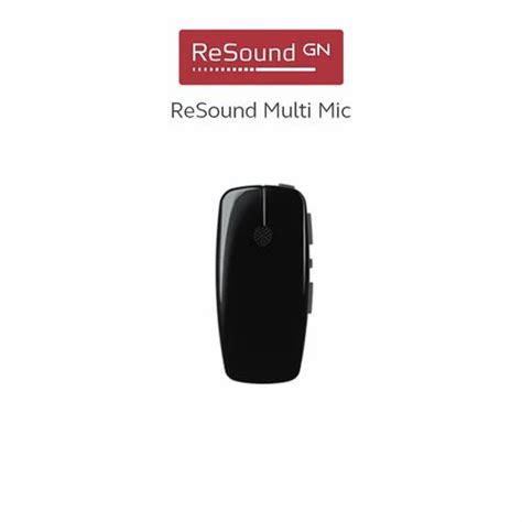ReSound Multi-Mic Manual に対する画像結果