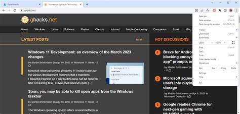 Image result for New Chrome Update