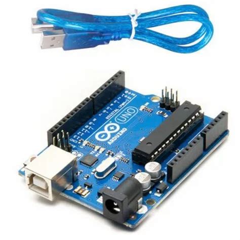 Toradh íomhá ar Arduino Uno Embedded Computer
