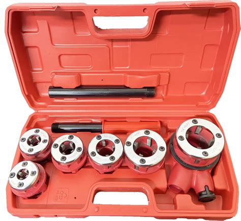 Image result for Pipe Threading Kit