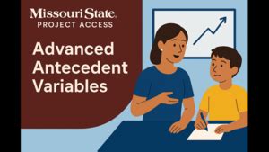 Image result for Antecedent Variable in Research