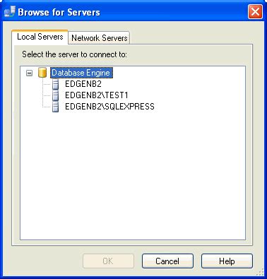 Image result for Hide Instance SQL Server