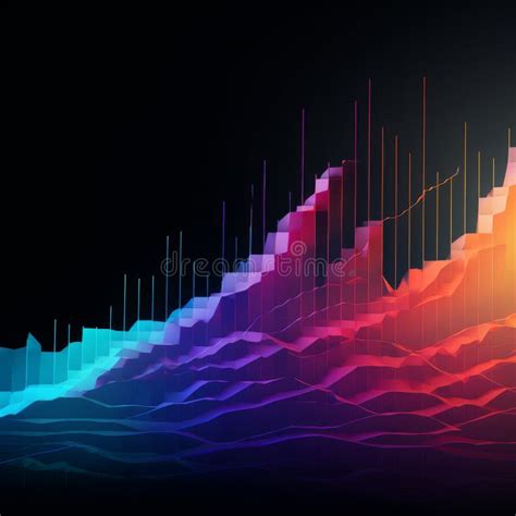 Colourful Line Graph に対する画像結果