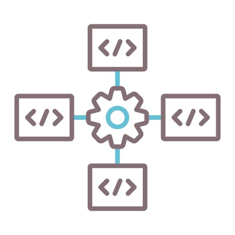 Image result for Coding Framework Icon