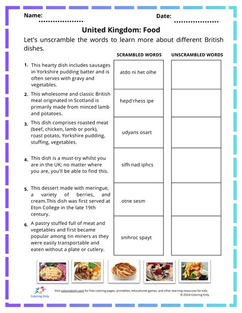 Toradh íomhá ar Timeline Printable Worksheet