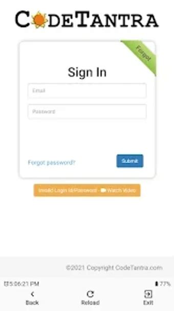 Codetantra Office Located-க்கான படிம முடிவு