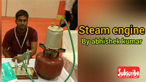 Image result for Steam Engine Science Project