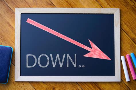 Down Trend Chart に対する画像結果