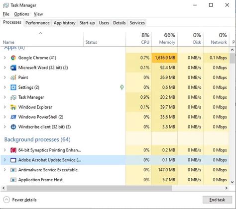 PowerShell Killing Processes に対する画像結果