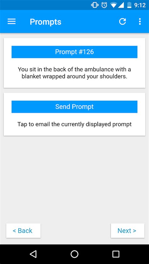 Afbeeldingsresultaten voor Prompt App
