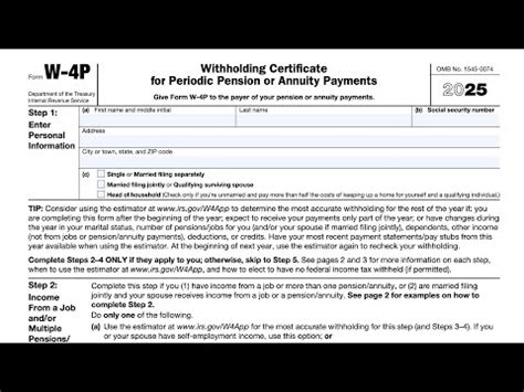 Image result for W-4V Form Example
