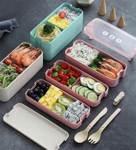Home Essential Lunch Box に対する画像結果