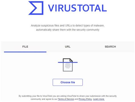 Online Website VirusScan に対する画像結果