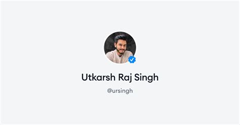 Image result for Utkarsh Singh Name Team's Logo