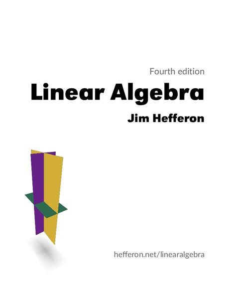 Image result for Introduction to Linear Algebra Book Cover