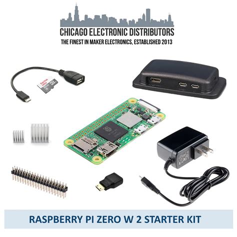 Image result for Raspberry Pi Zero Kit