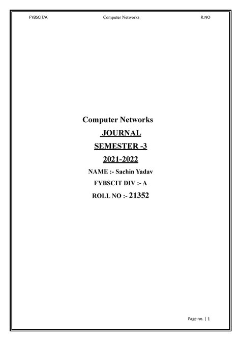 Image result for Computer Networks Journal