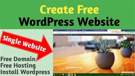 Create Your Own Website for Free に対する画像結果