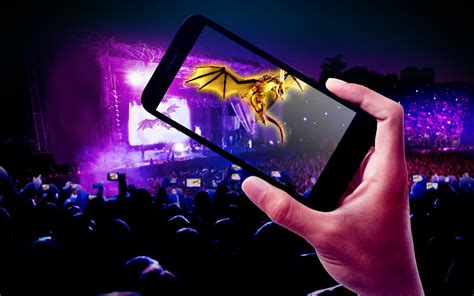 Augmented Reality Concert に対する画像結果