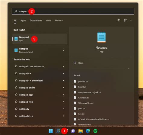 How to Change Encoding in Notepad に対する画像結果