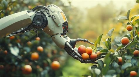 Image result for Robotic Arm Manipulating Fruits