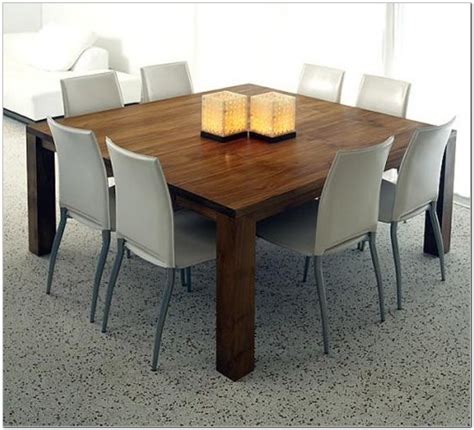 Toradh íomhá ar 8 Seater Square Table