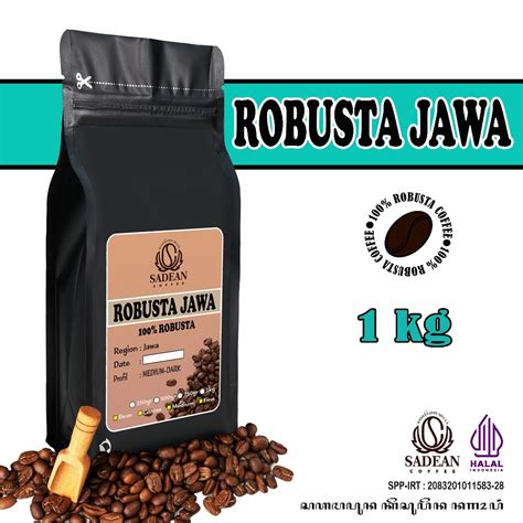 Java Coffe Robusta に対する画像結果