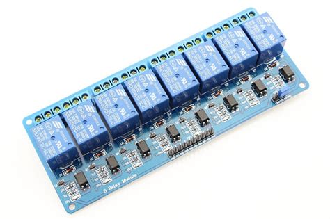 Image result for 8 Channel Relay Module Images