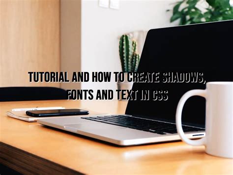 Image result for How to Make a Text Shadow CSS