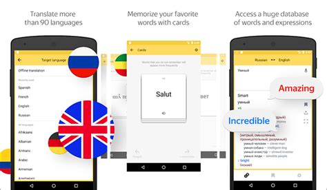 Afbeeldingsresultaten voor Android Language Translator App