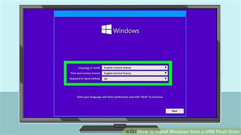 Image result for How to Install Operating System On Your PC Using USB
