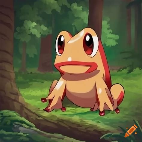 Image result for Frog Pokemon