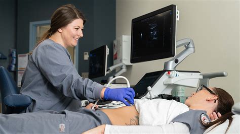 Toradh íomhá ar Sonography Programs in California