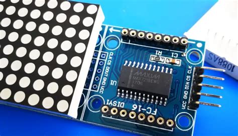 Image result for Arduino MAX7219 CNG