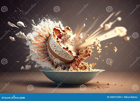 Exploding Food に対する画像結果