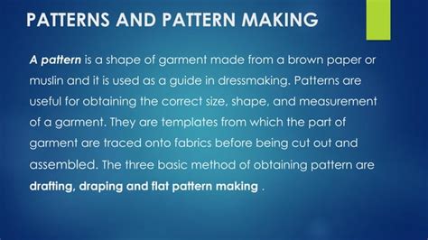Image result for Technical Drawing of Pattern Making