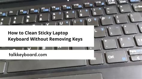 Image result for How to Clean Sticky Power Button On a Computer