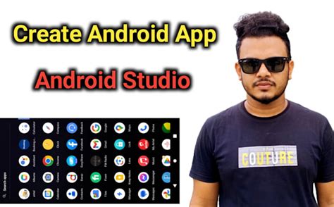 Image result for Make Own App Android Studio