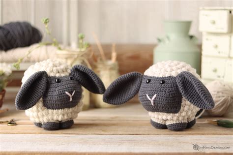 Image result for Bobble Sheep Crochet Pattern