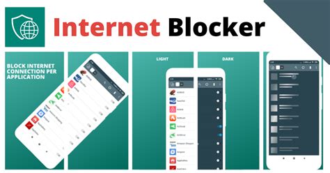 Image result for Network Blocker App