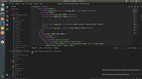 Image result for How To Change Directory In Vs Code Terminal