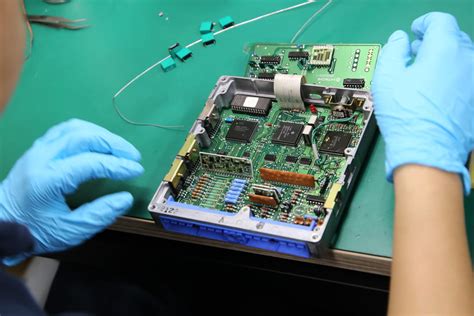 Output Module in ECU に対する画像結果