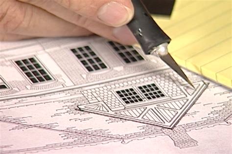 Image result for Scratch Building Model Railroad Structures