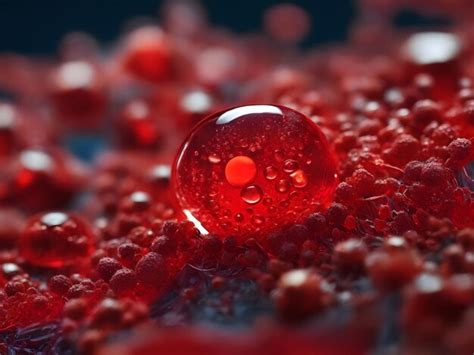 Image result for Red Blood Cell Single