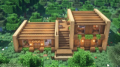 Image result for Simple Minecraft House Designs