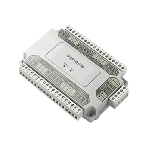 Module Suprema Touch に対する画像結果