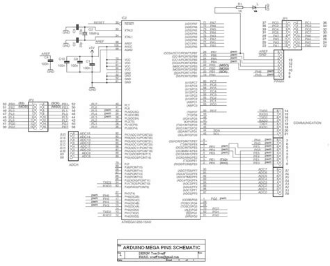 Image result for I2C LCD Arduino Mega 2560 Connection Diagram